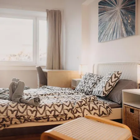 Apartament Castle Brno